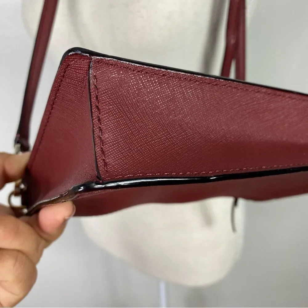 Kate Spade ♠️ Cameron Street Clarise Crossbody Leather